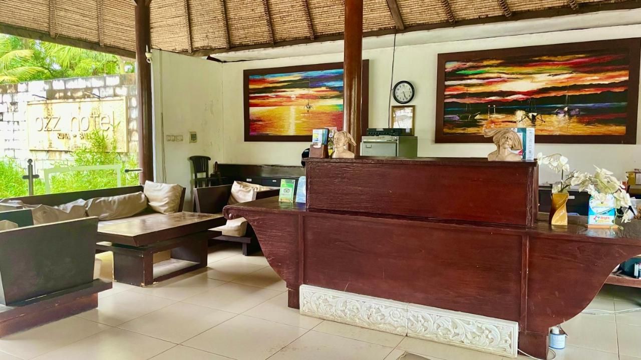 Ozz Hotel Kuta Bali фото 10