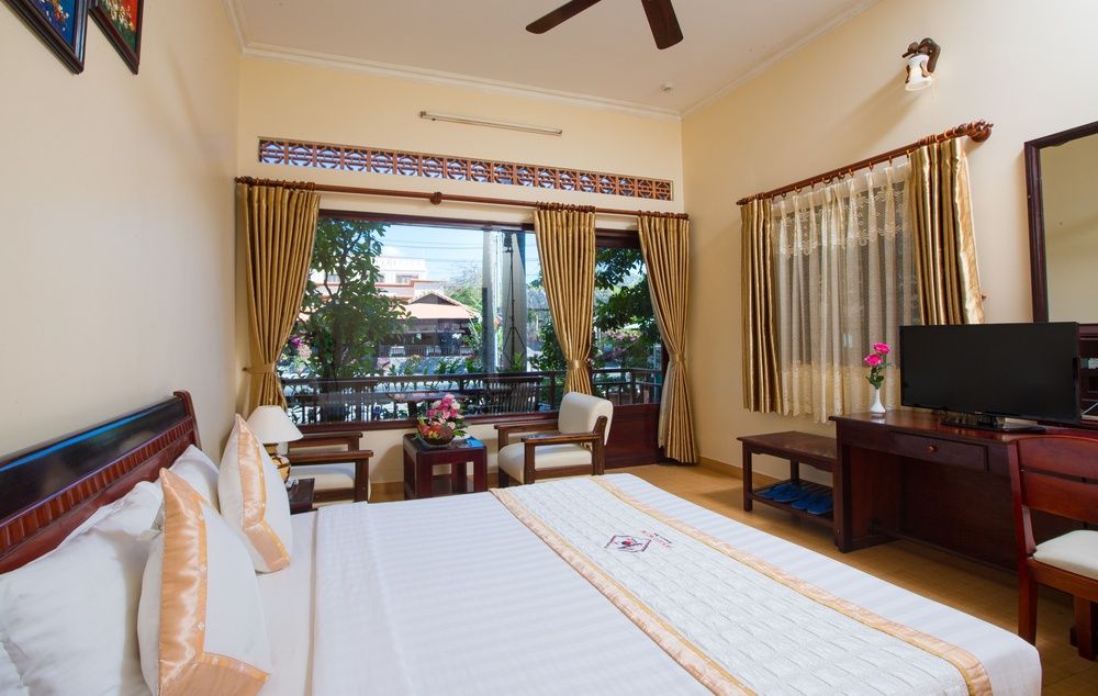 Tien Dat Mui Ne Resort фото 64