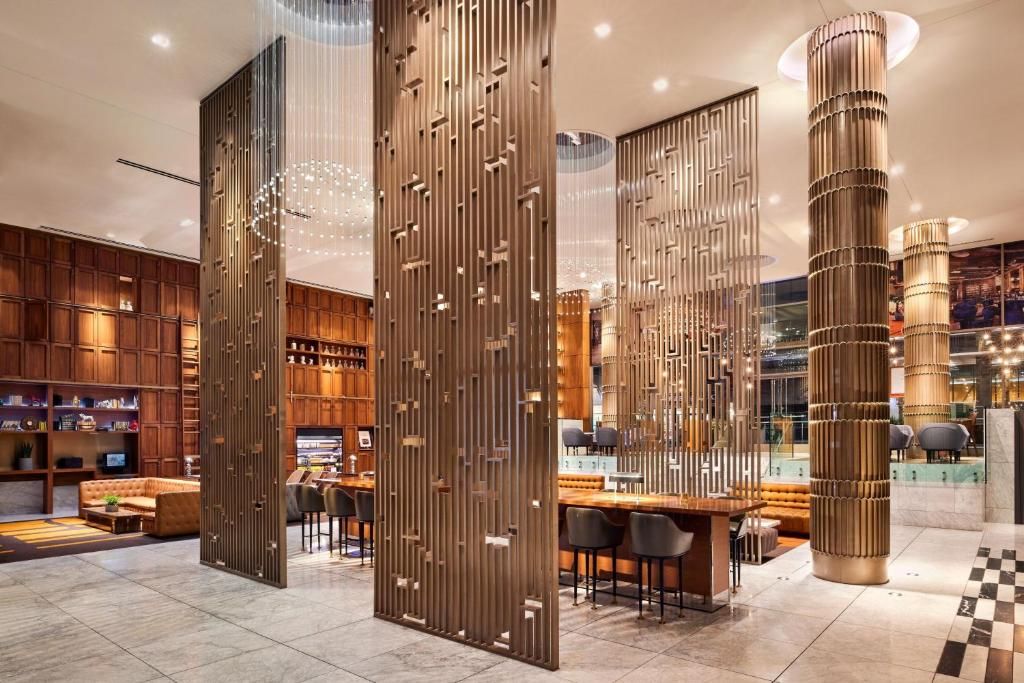 Sheraton Grand Los Angeles фото 43