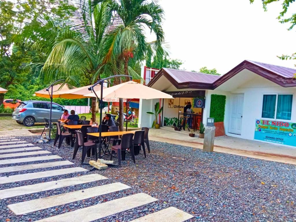 Suites by Eco Hotel El Nido фото 47