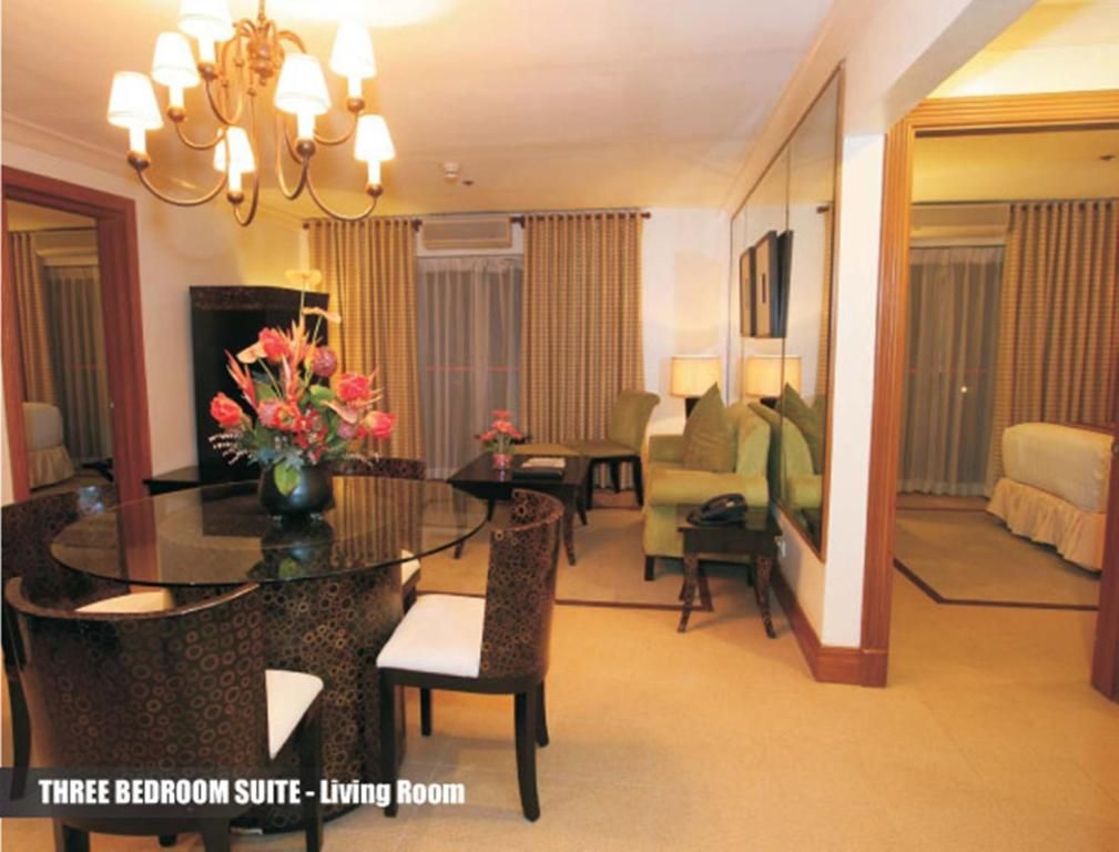 Crown Regency Suites Mactan фото 37