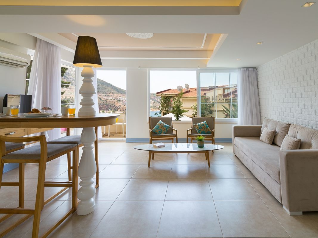 Kalkan Suites фото 11