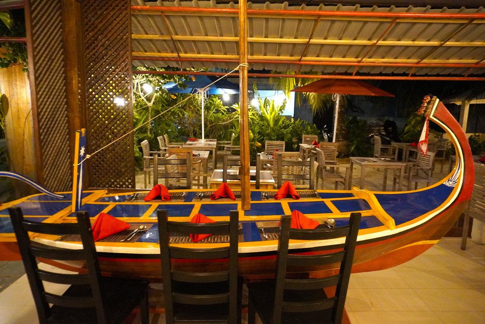 Guest House «TME Retreats Dhigurah Guest House» фото 89