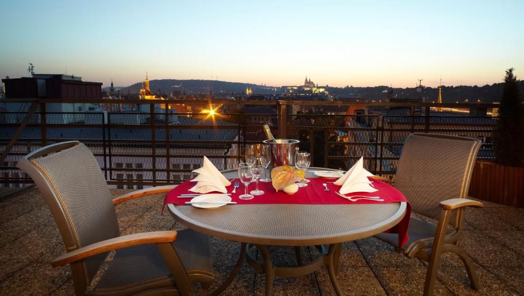 Clarion Hotel Prague Old Town фото 19