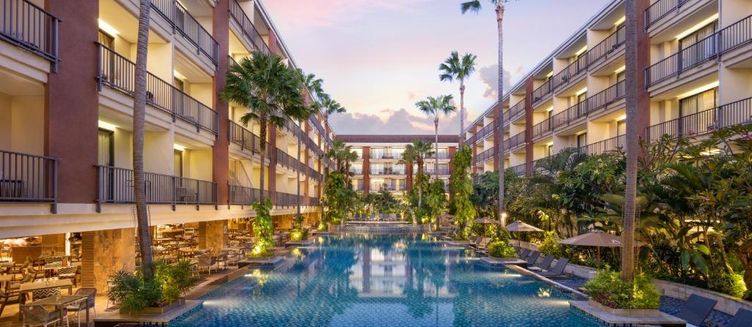 Фото отеля Anathera Resort Kuta