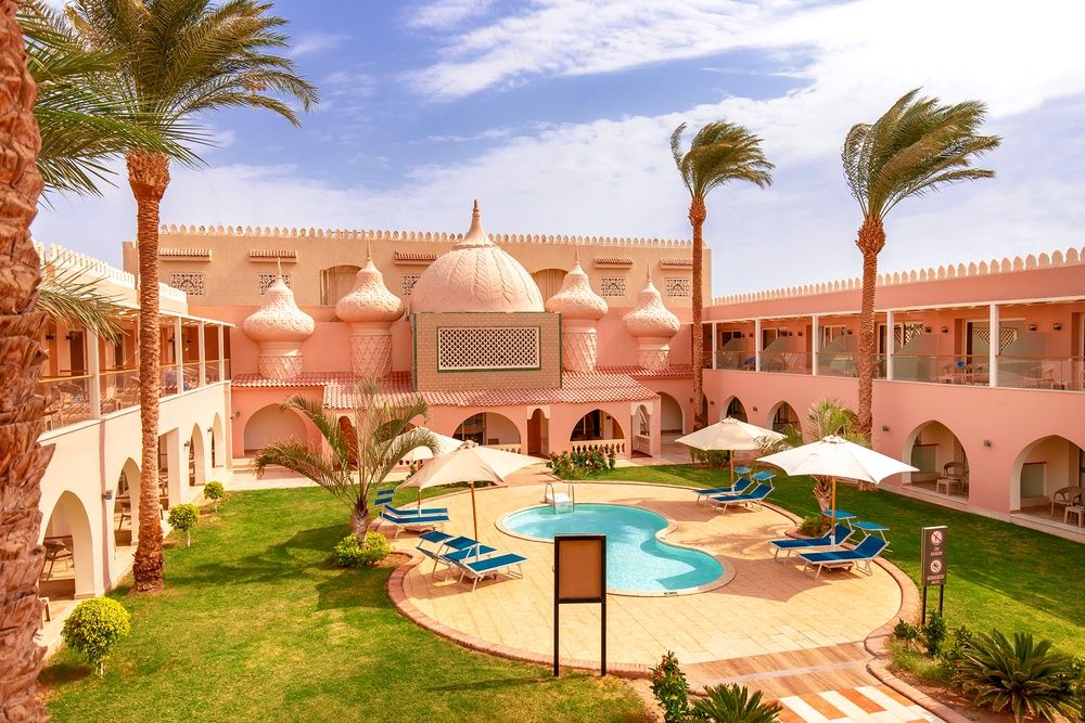 Pickalbatros Alf Leila Wa Leila Resort - Neverland Hurghada фото 172