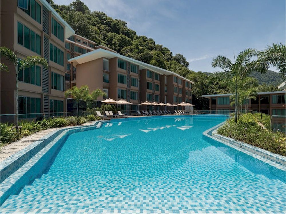 Wyndham Garden Phuket Kamala фото 32