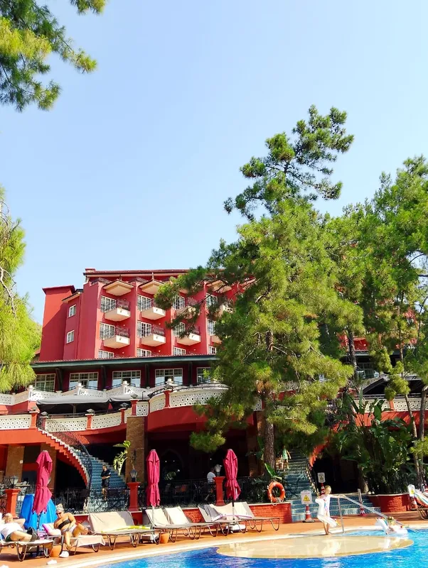 Grand Yazici Club Marmaris Palace фото 66