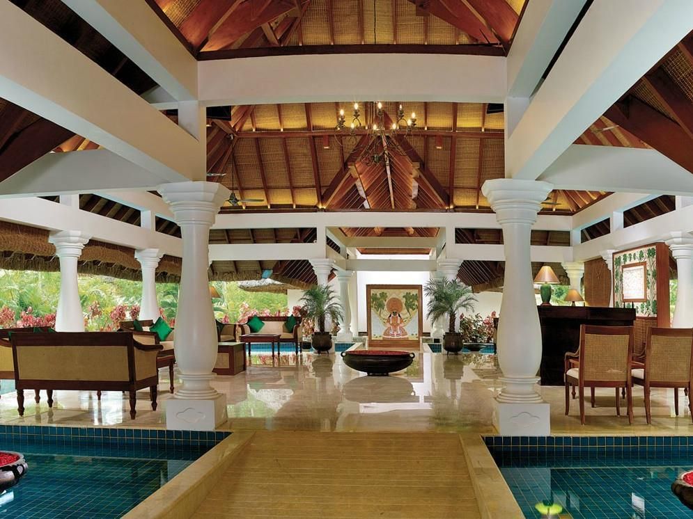 Carnoustie Ayurveda & Wellness Resort фото 43