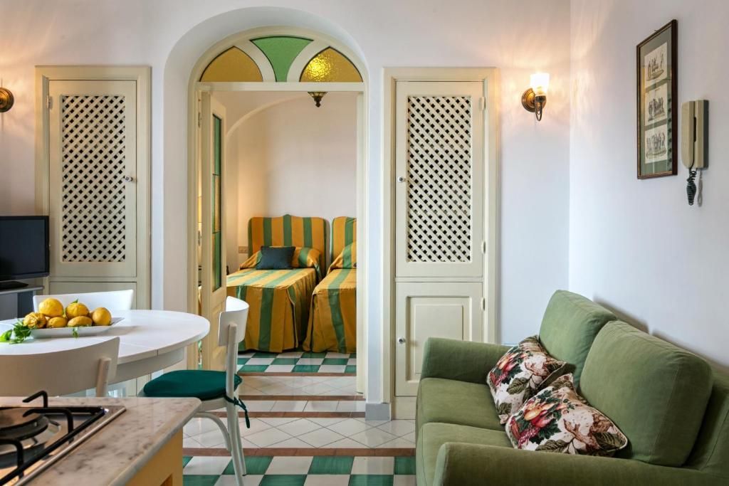 Palazzo Margherita Positano фото 16