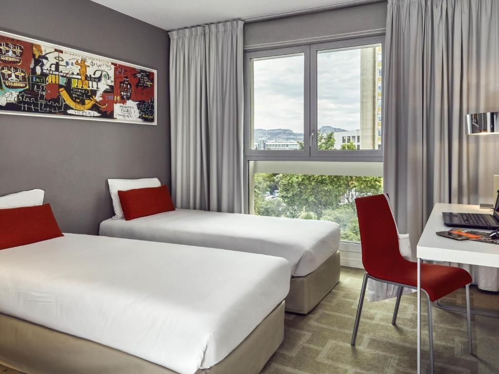 Hipark by Adagio Nice фото 29