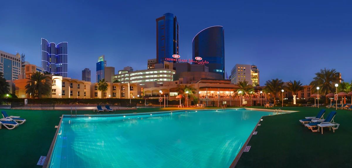 Crowne Plaza Bahrain фото 15
