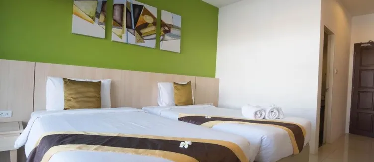 Фото отеля FX Hotel Pattaya