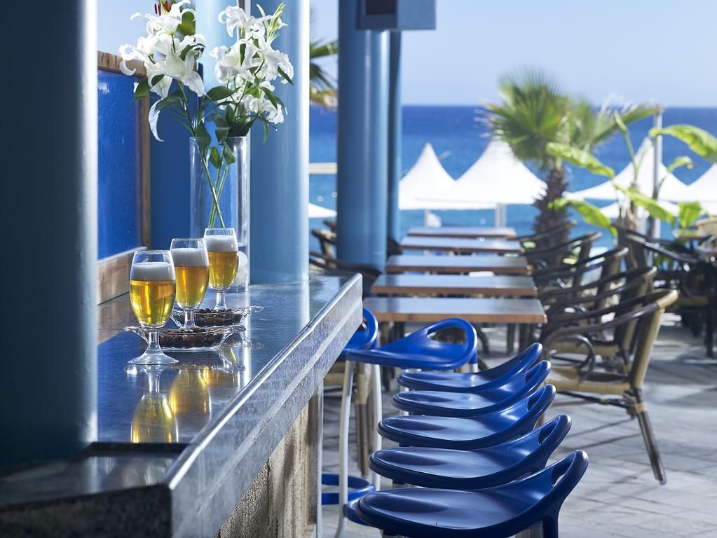 Amilia Mare Beach Resort фото 11