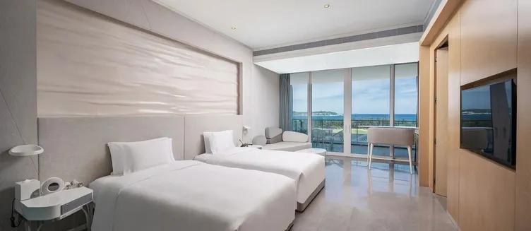 Фото отеля The Mangrove Sanya