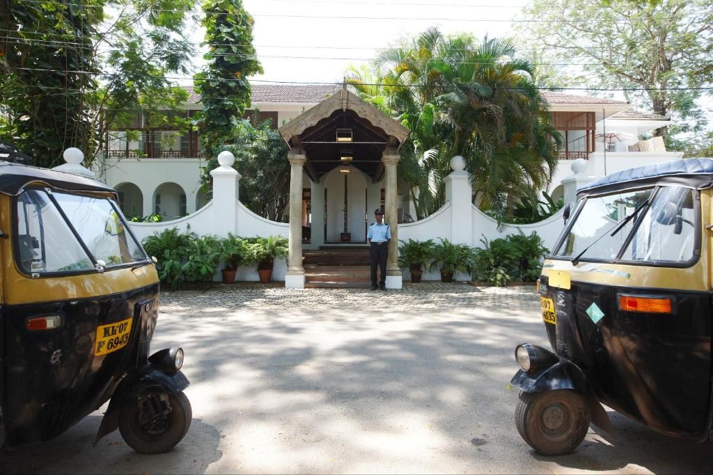 The Malabar House фото 62