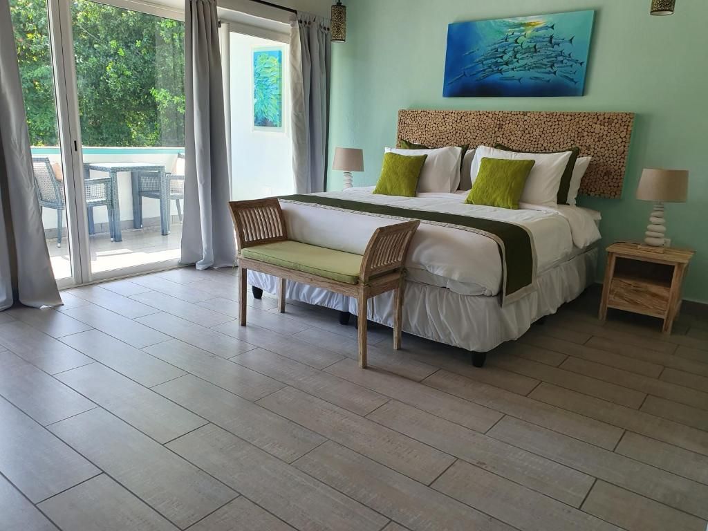 Bord Mer Luxury Apartments фото 4