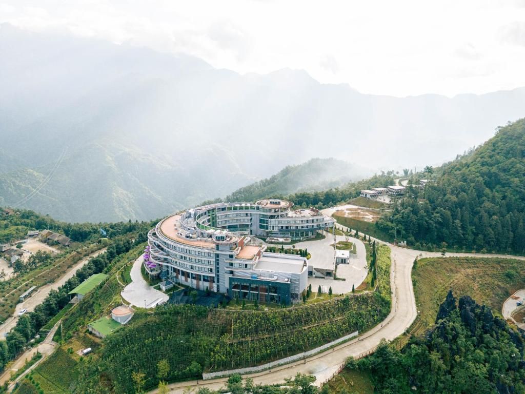 Lady Hill Sapa Resort фото 13