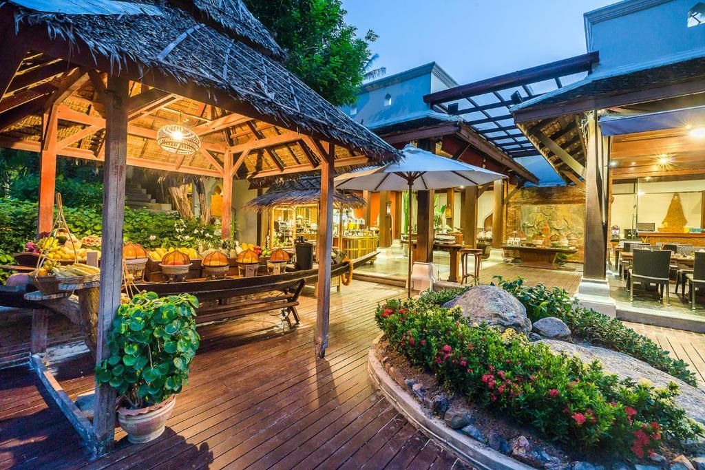 Muang Samui Spa Resort фото 63
