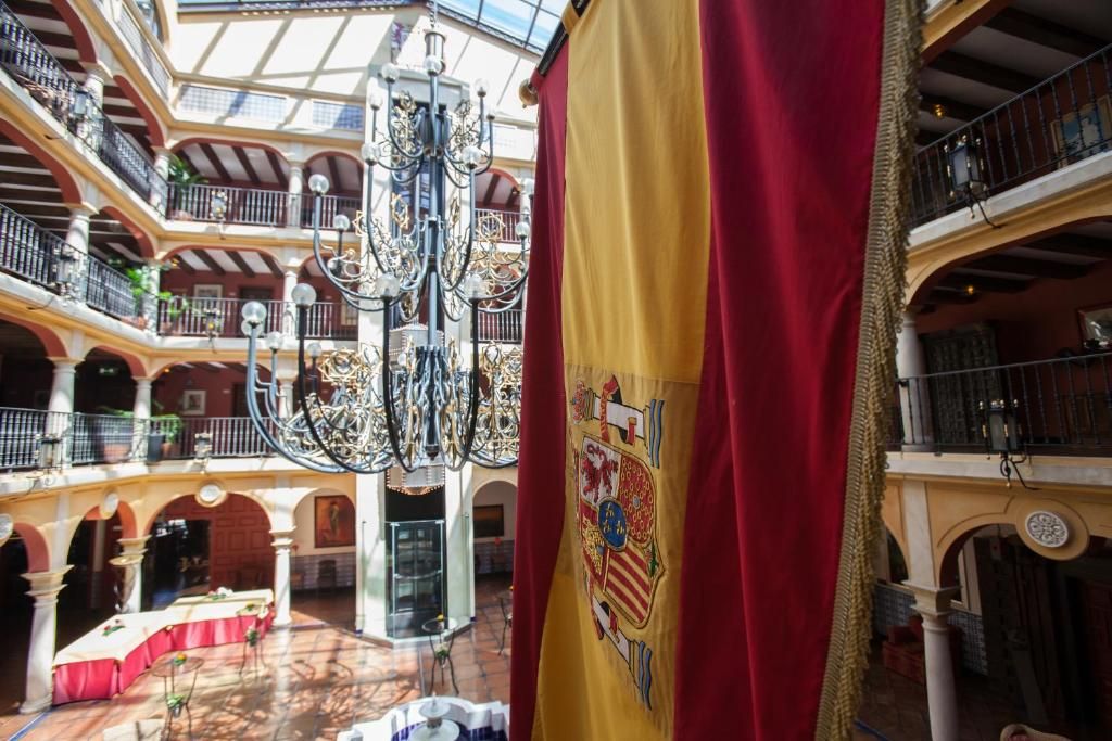 Hotel El Andaluz фото 12