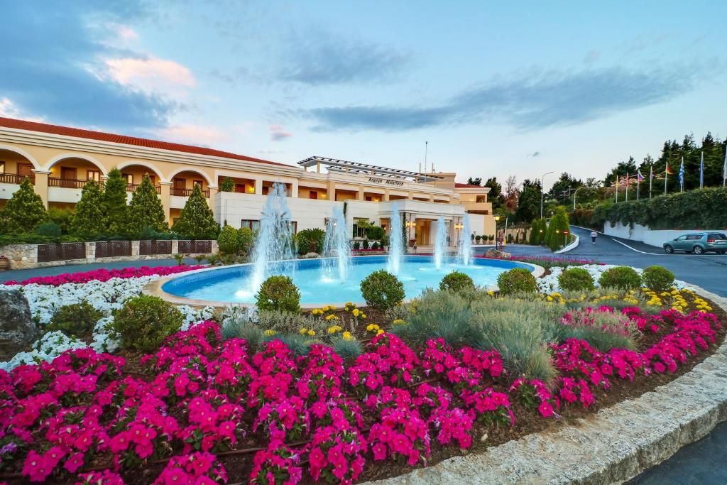 Aegean Melathron Thalasso Spa Hotel фото 39