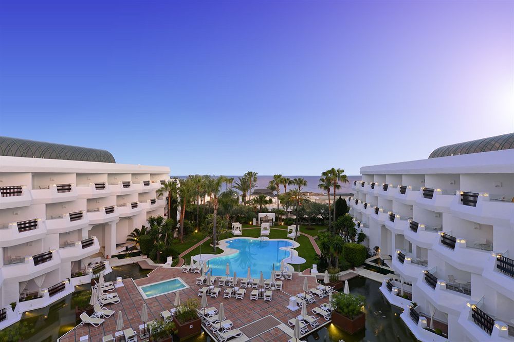 Iberostar Marbella Coral Beach (Adults Only) фото 44