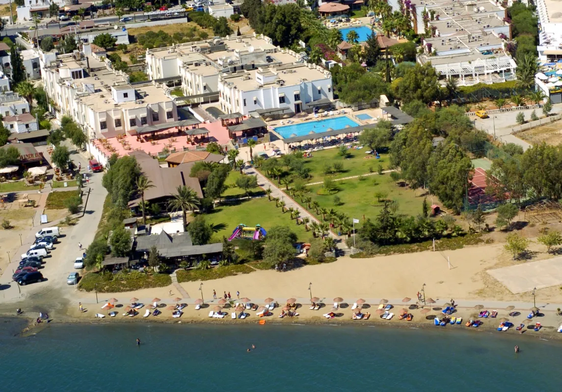 Del Mare Hotel & Spa Bodrum фото 0