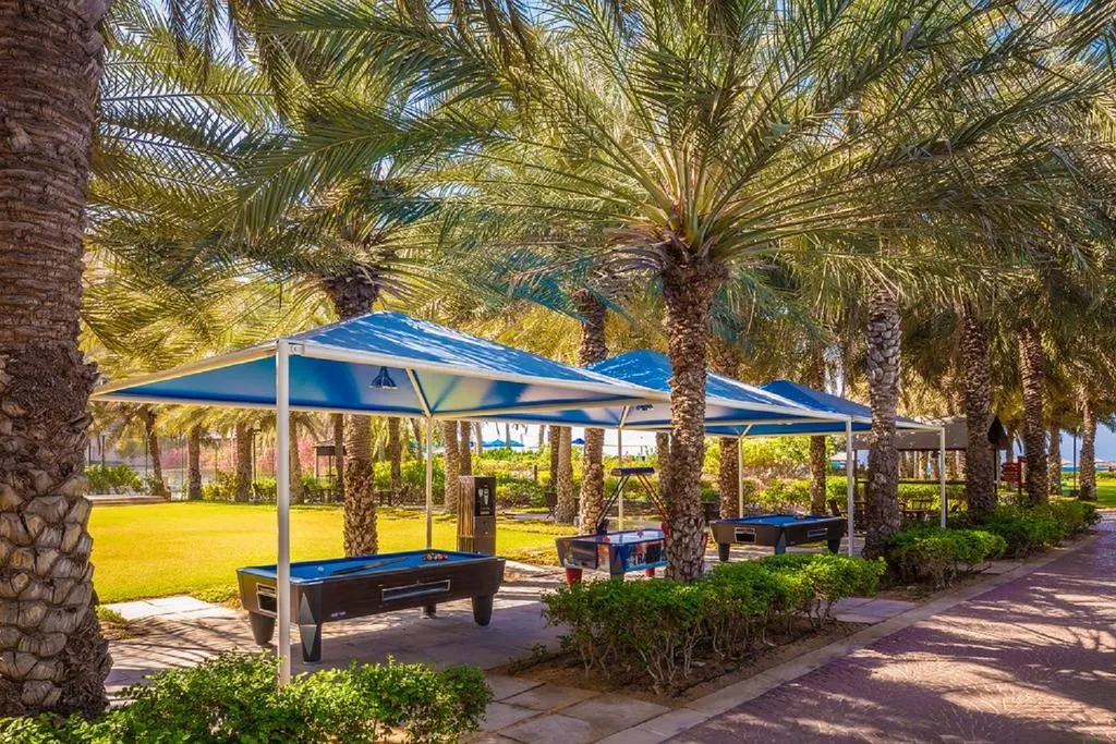 Coral Beach Resort Sharjah фото 15