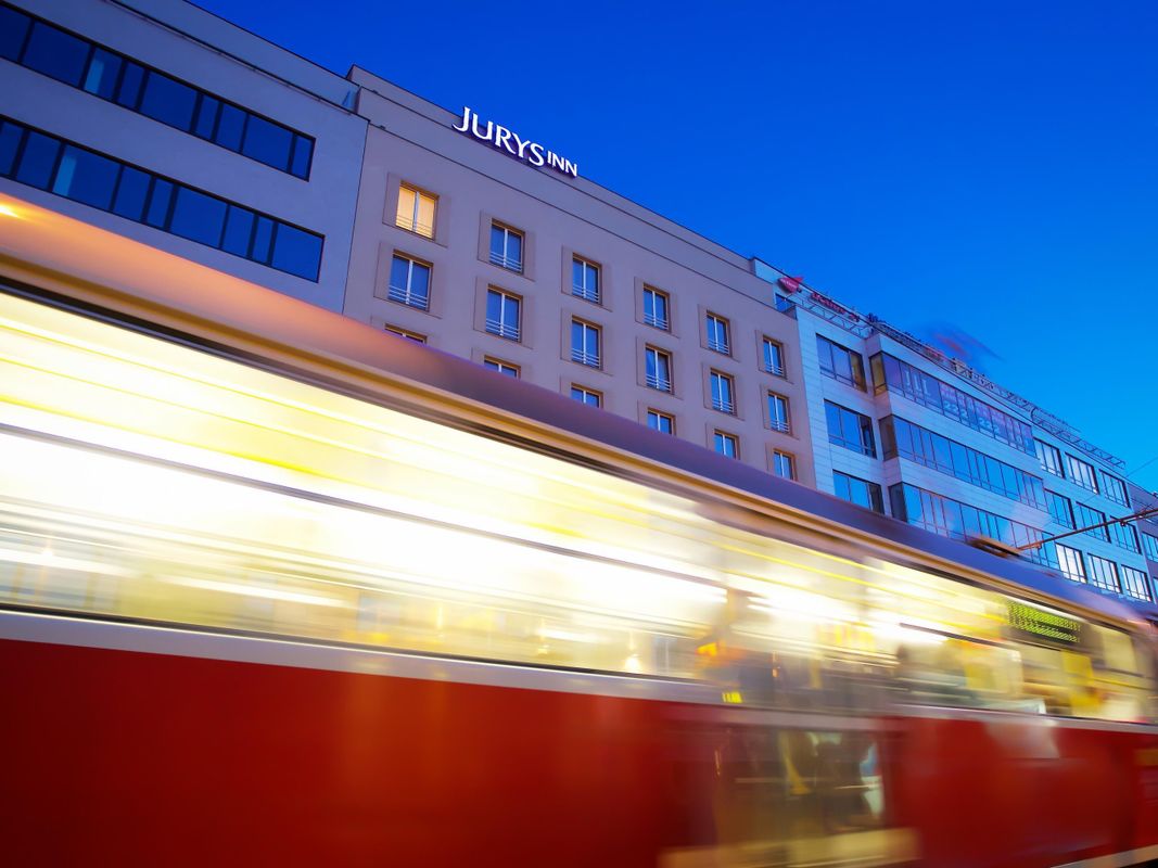 Jurys Inn Prague фото 13