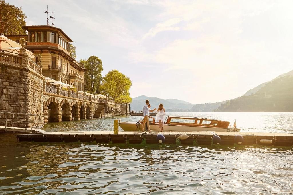 Mandarin Oriental, Lago di Como фото 70