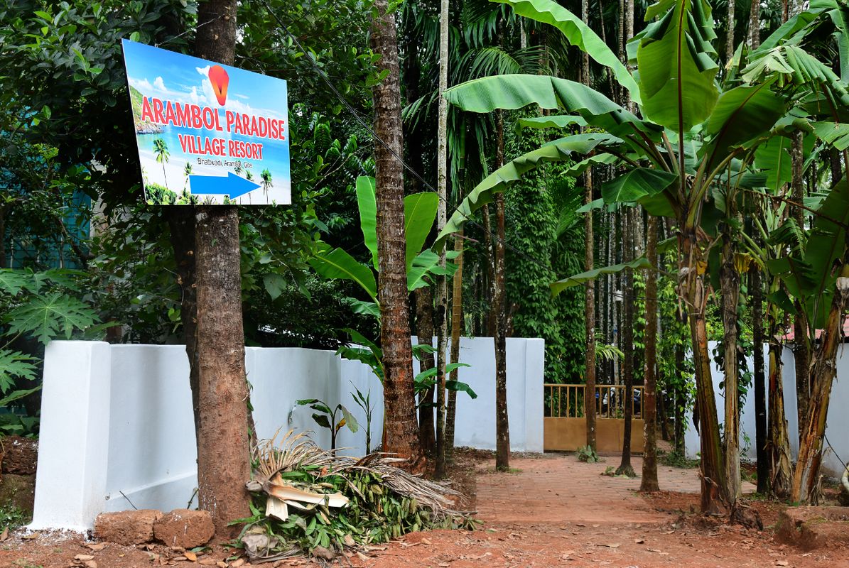 Arambol Paradise Village Resort фото 10