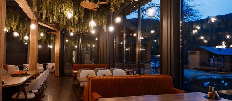 Фото отеля Енот