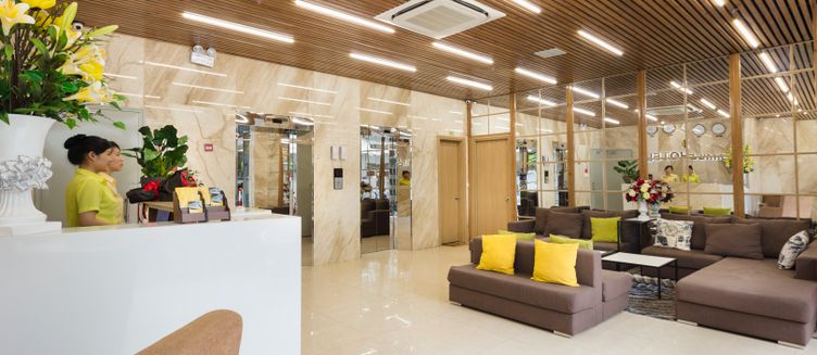 Фото отеля Smile Hotel