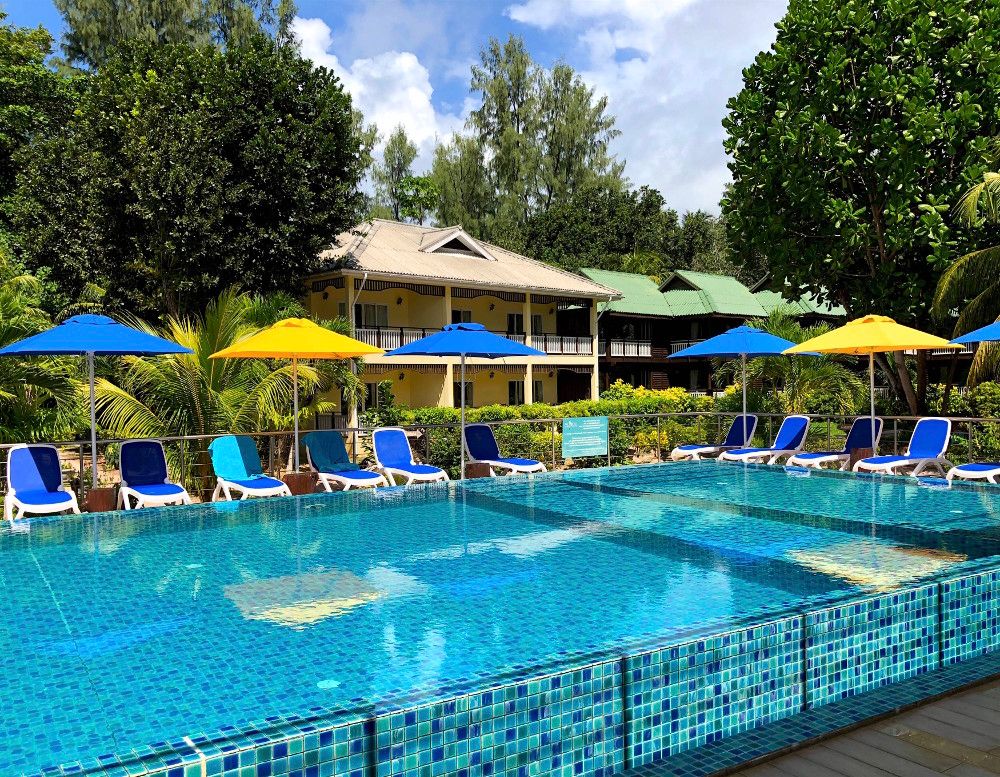 Acajou Beach Resort фото 30