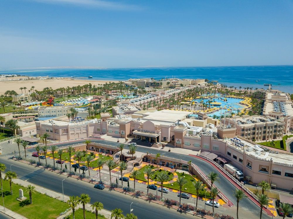 Beach Albatros Resort Hurghada фото 189