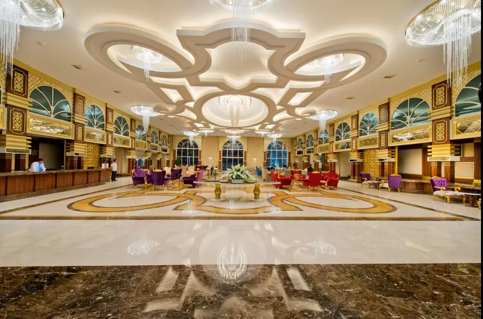 Oz Hotels Side Premium Hotel фото 14