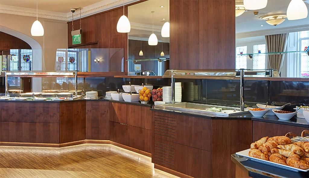 Lancaster Gate Hotel фото 0