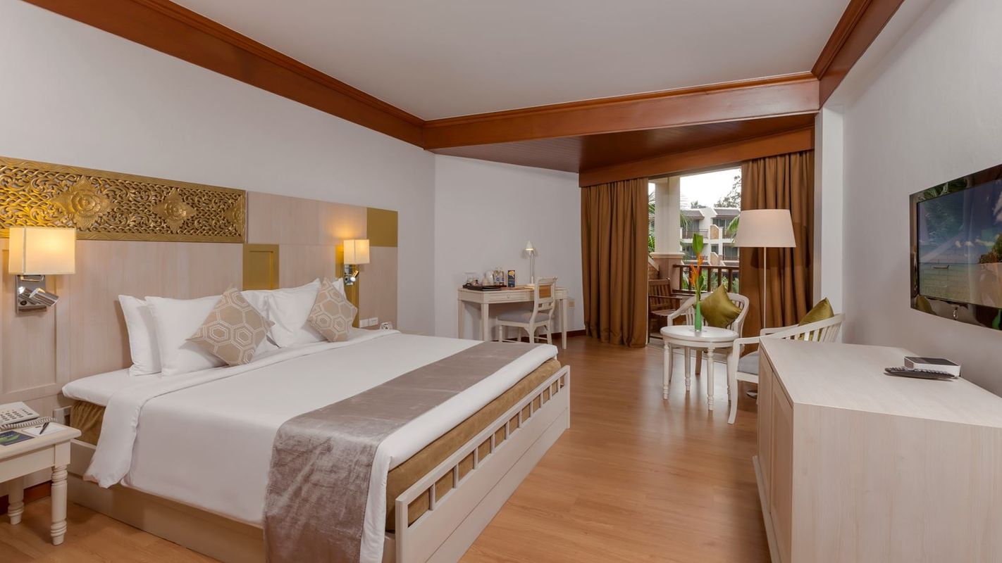Best Western Premier Bangtao Beach Resort & Spa фото 4