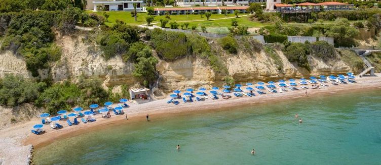 Фото отеля Pavlina Beach Hotel