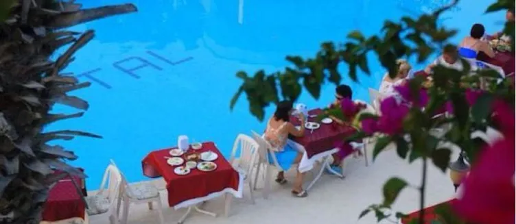 Фото отеля Tal Hotel