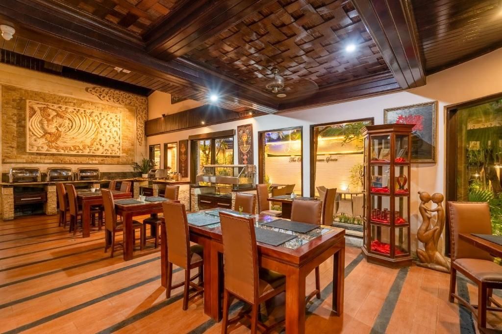 The Bali Dream Suite Villa Seminyak фото 52