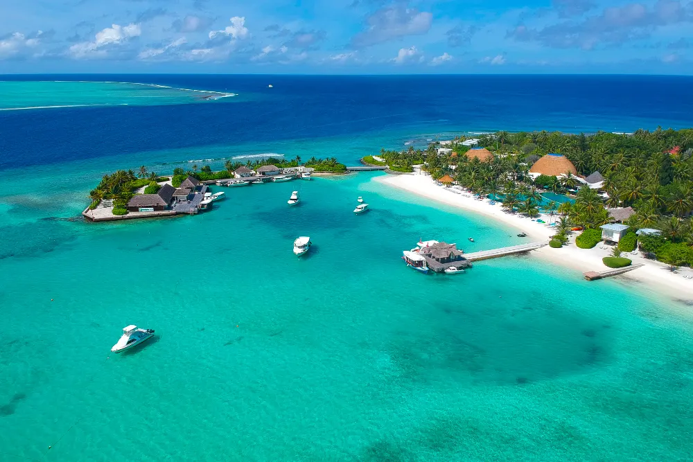 Holiday Inn Resort Kandooma Maldives фото 33