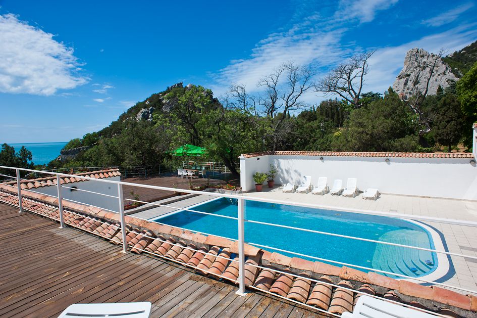 Парк-отель «Park Hotel Simeiz» фото 7