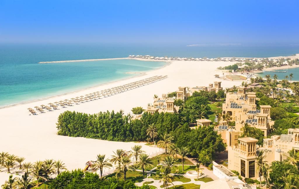 Hilton Al Hamra Beach & Golf Resort фото 0
