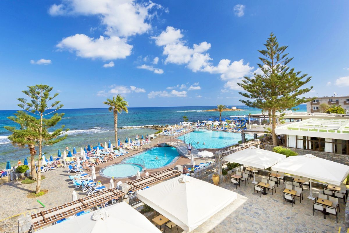 Dessole Malia Beach Hotel фото 7