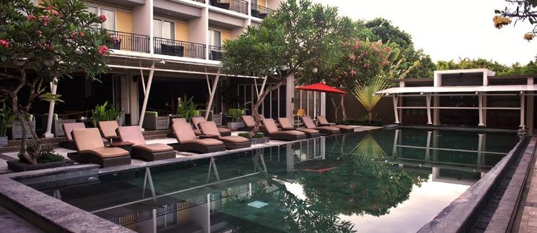 Фото отеля The Kana Kuta