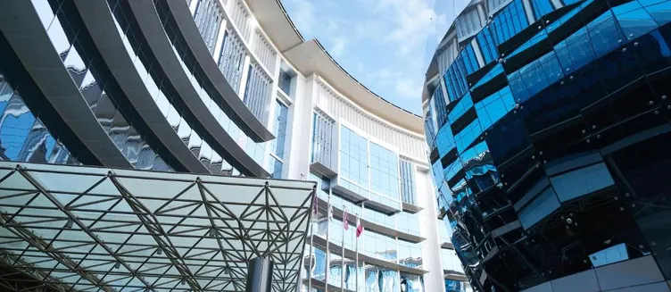 Фото отеля Crowne Plaza Doha - The Business Park by IHG