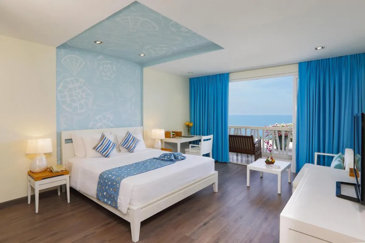 The Cliff Resort and Residence фото 98