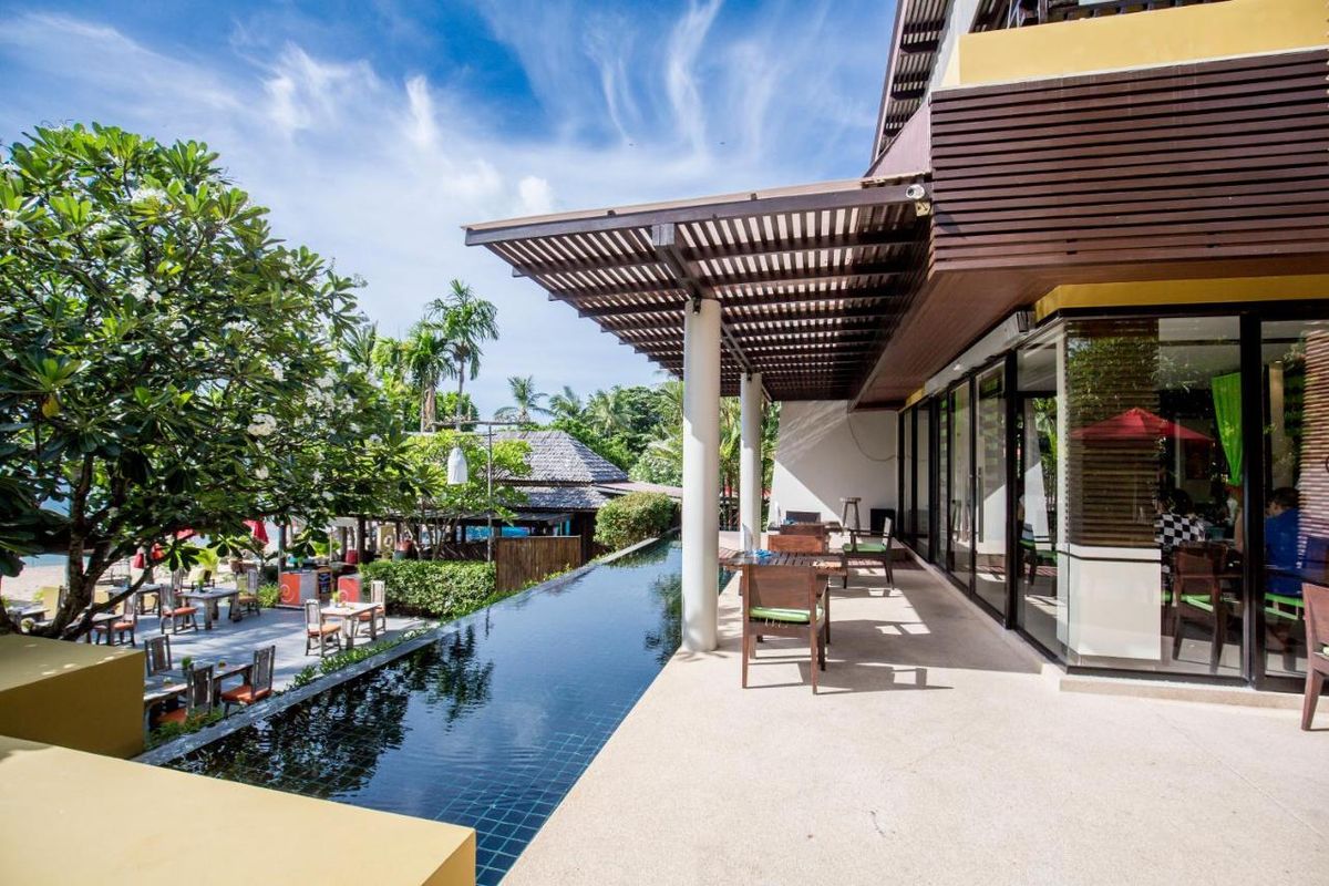New Star Beach Resort фото 10