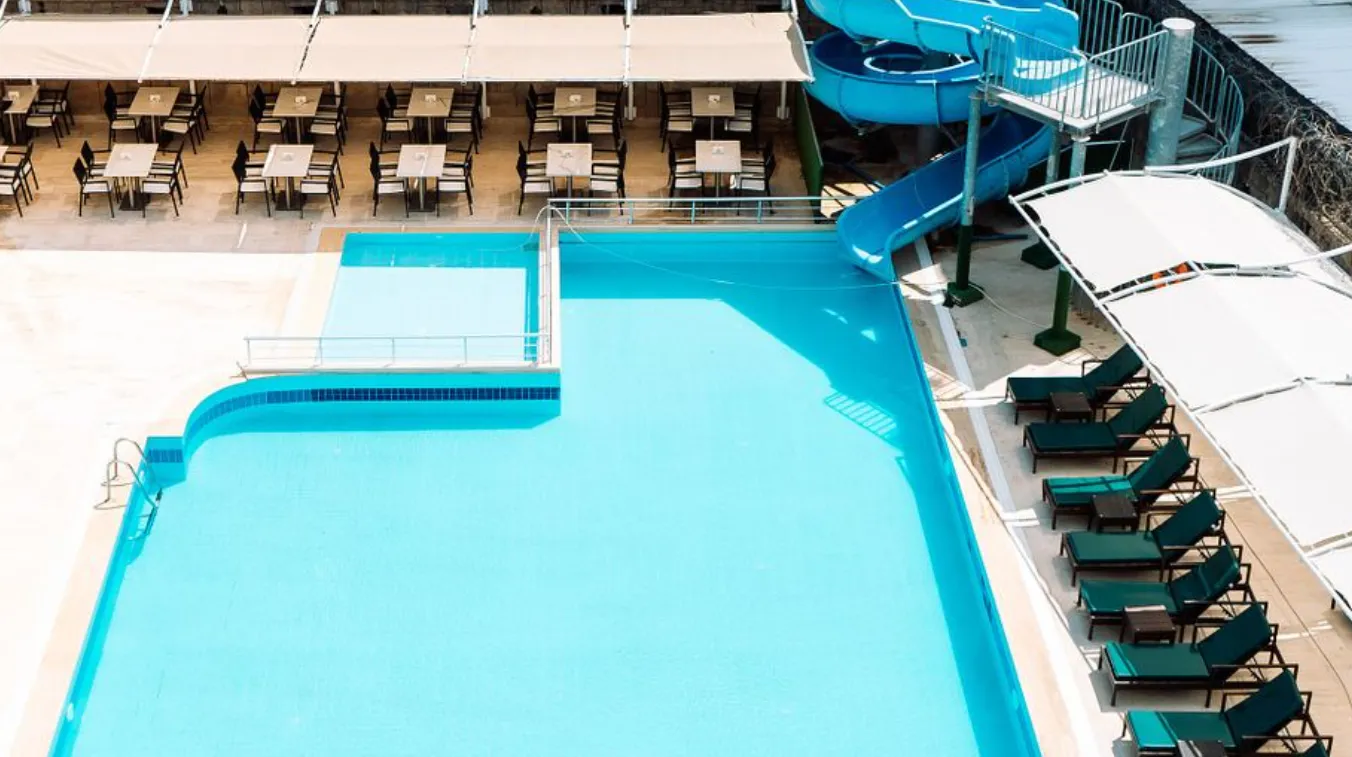 Beso Beach Hotel фото 6